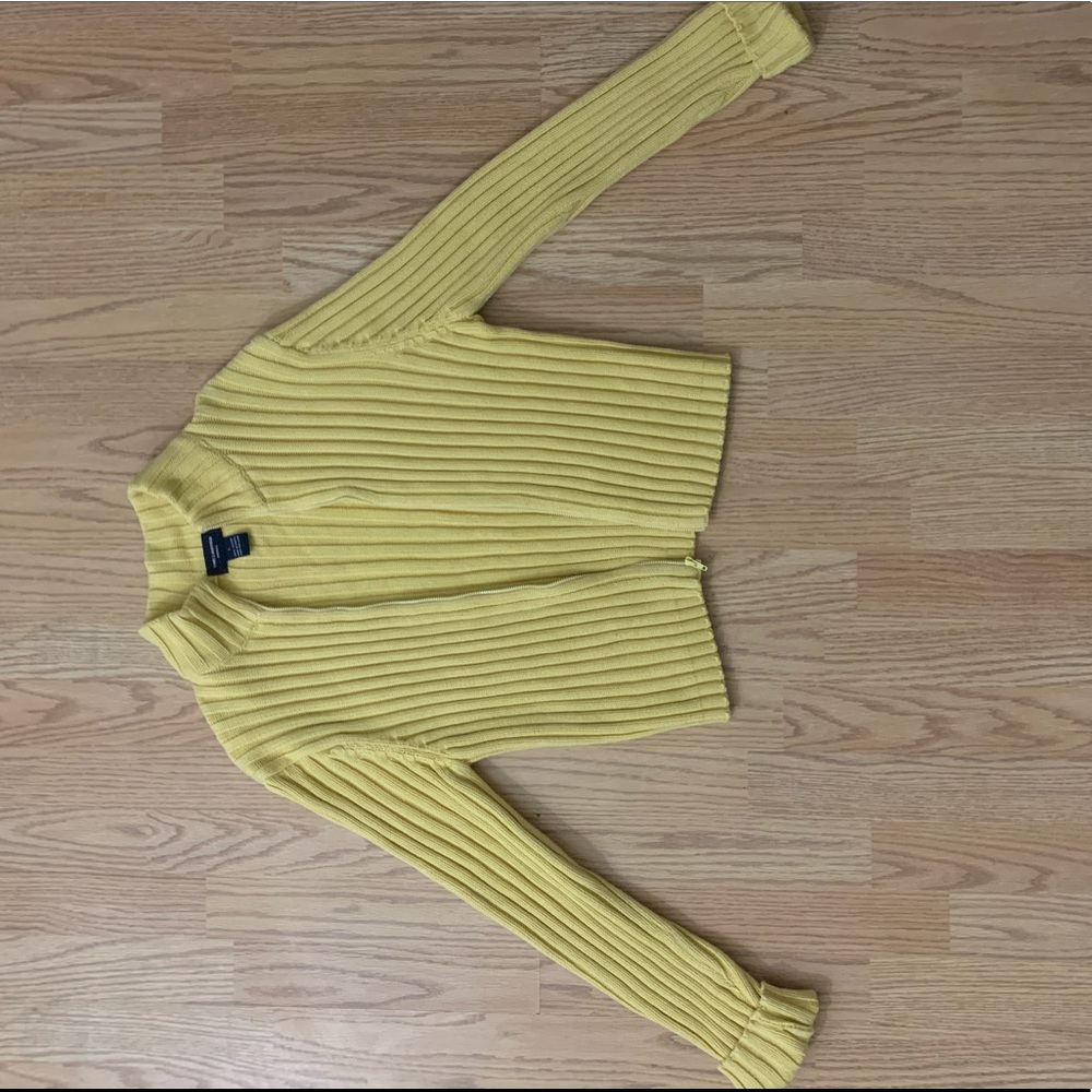 The Limited America sweater